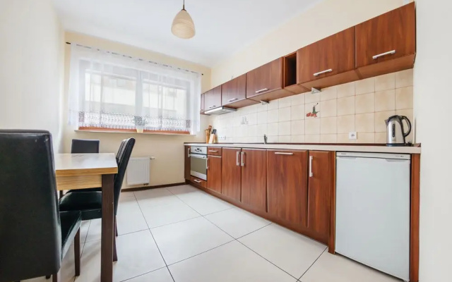 Apartament Biały Platan