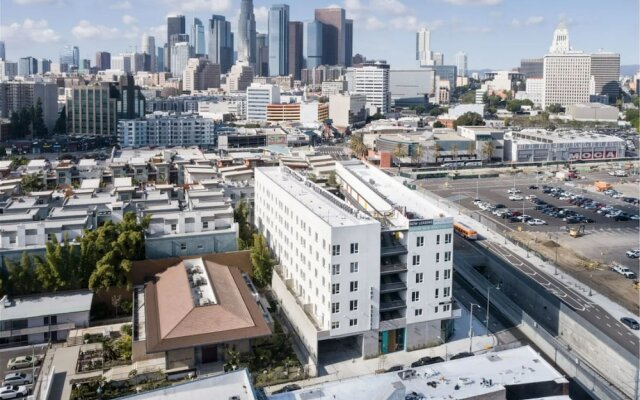 Historic Lofts and Homes in DTLA