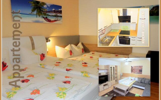 Appartements 4U Rodenbach