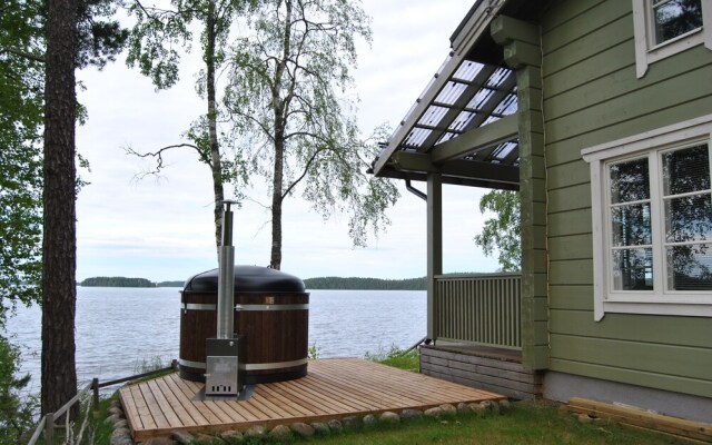 SResort Sauna Villas