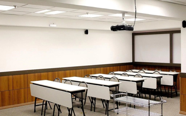 Hotel Golden Park Campinas Cambuí By Nacional Inn