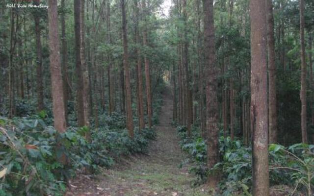 The Inchara Hill View HomeStay