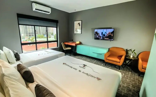 Siha Treasure Hotel
