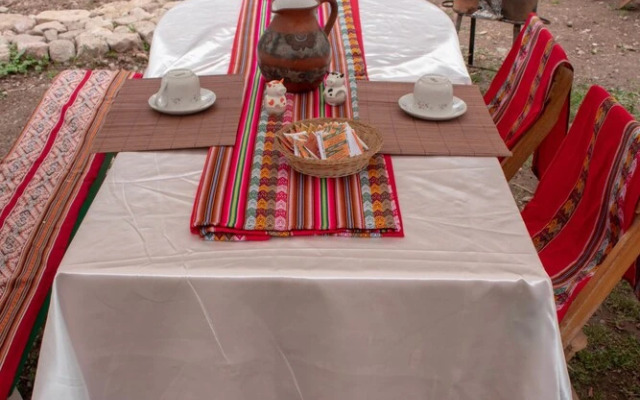 Ecolodge Las Cabañas en Urubamba