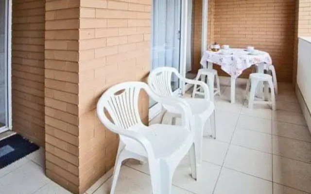 Sunny Terrace
