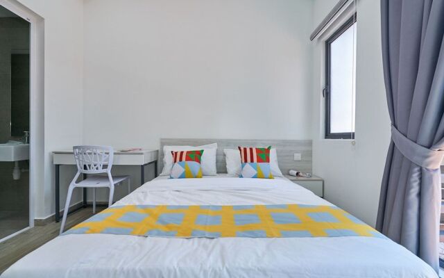 Oyo Home 1135 Magnificent 1Br Kenwingston