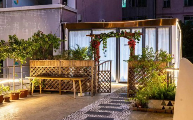Youe Home Hotel (East Huancheng Road Dongguan East Bus Station Branch)