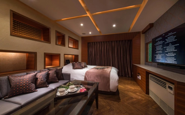 Hotel Zen Rikyu Chiba-Shiroi