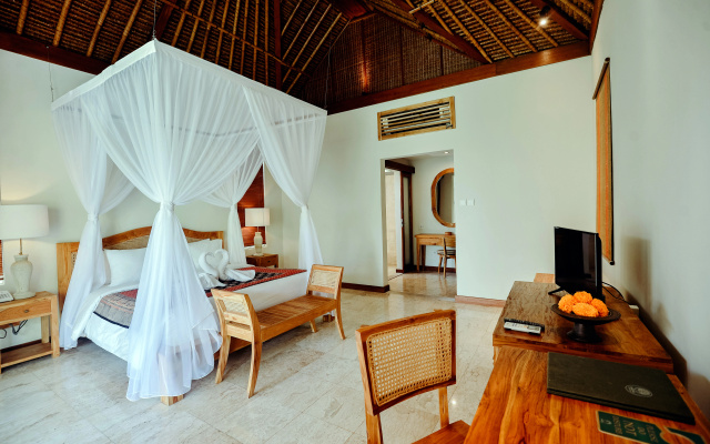 Pertiwi Resort & Spa – Guest Rooms – Ubud