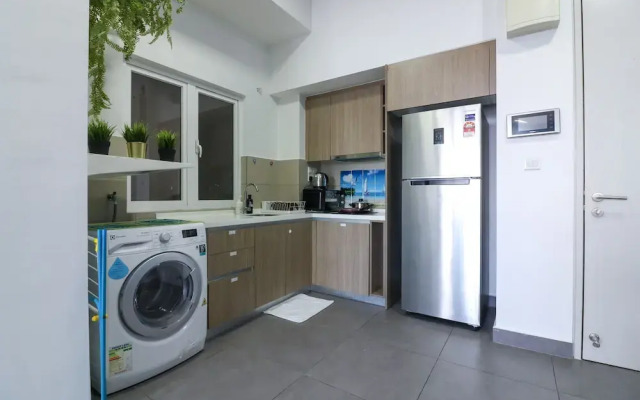 Victoria Home Sentrio Suites