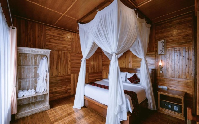 Munduk Menir Villas – Guest Rooms – Munduk