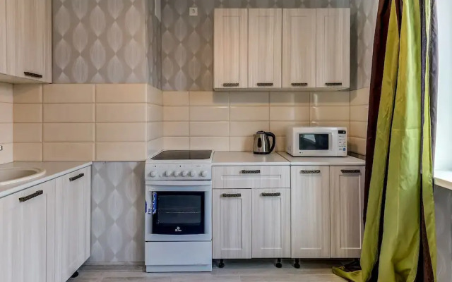 Апартаменты AG, ул. Кржижановского, 7