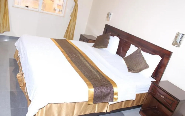 Rawasi Hotel Suites