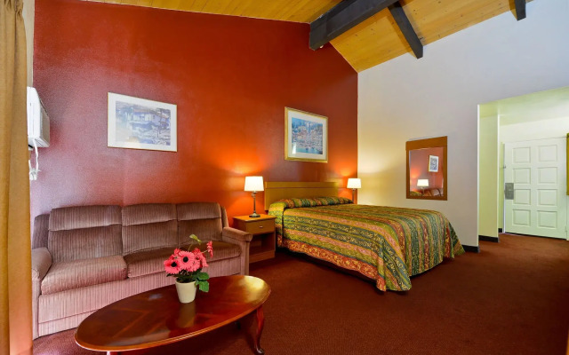 Rodeway Inn Fallbrook Downtown