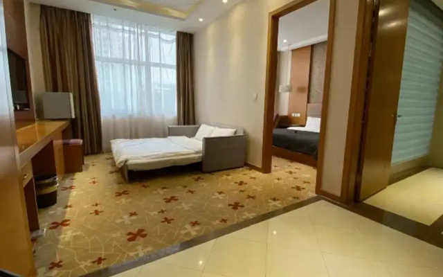 Yujia Hotel (Rongcheng Sakura Lake Sports Park)