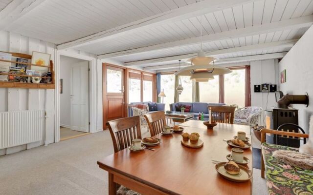 "Damaskin" - 100m from the sea in Western Jutland