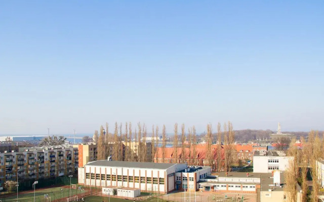 Westerplatte Apartment by Renters