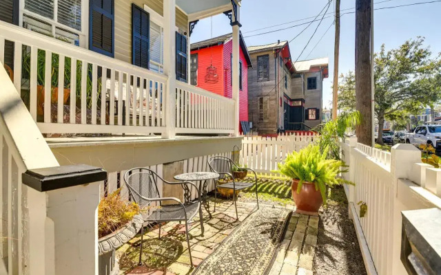 Walk to the Strand: Hideaway Haven Retreat