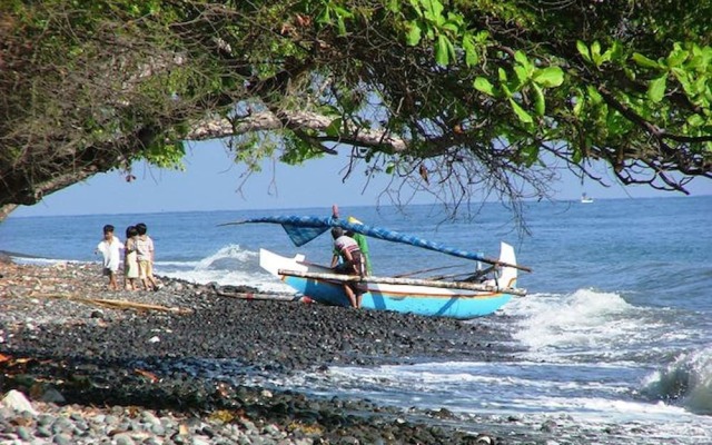 Tejakula Ocean Beach House2bd2baacbreakfast