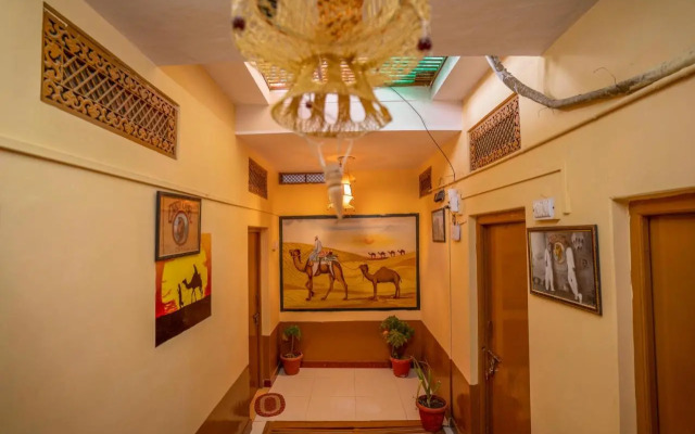 Crazy Camel Guest House