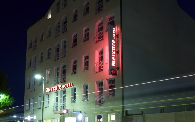 Mercure Hotel Berlin Mitte