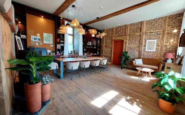 Petit-Bomal Farm Suites