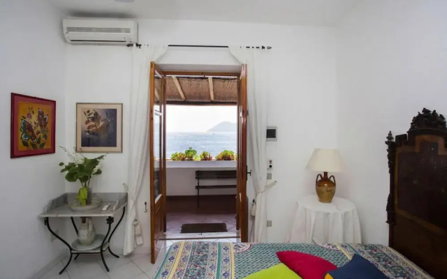 Apartment in Lipari With Stunning Sea View