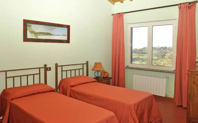 Villa in Magliano Sabina With Private Pool
