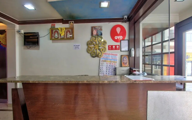 OYO 8736 Hotel Pratham International
