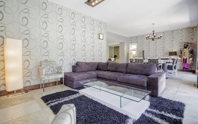 LineRio Copacabana Family Penthouse 508