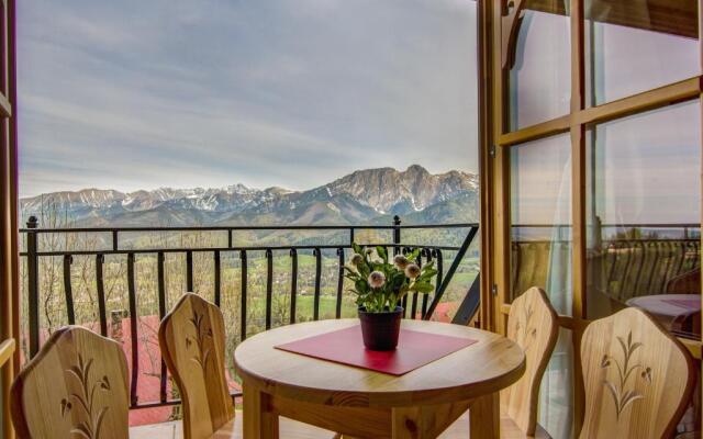 Apartamenty Stylowe Zakopane