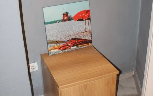Remarkable 1-bed Apartment in Thessaloniki