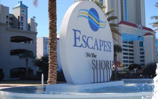 Escapes To The Shores