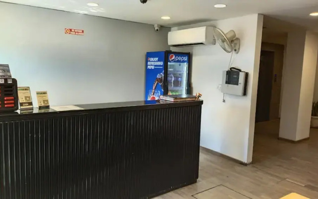 Saltstayz Express - Medicity (Near Medanta Hospital)