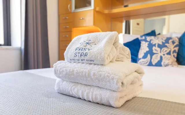 Easy Star - Flat Clássico com 2 quartos no Jardins - DN01H - Hotel in เซาเปาลู - Photo 4