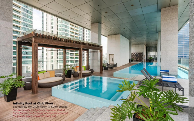Oasia Hotel Novena, Singapore