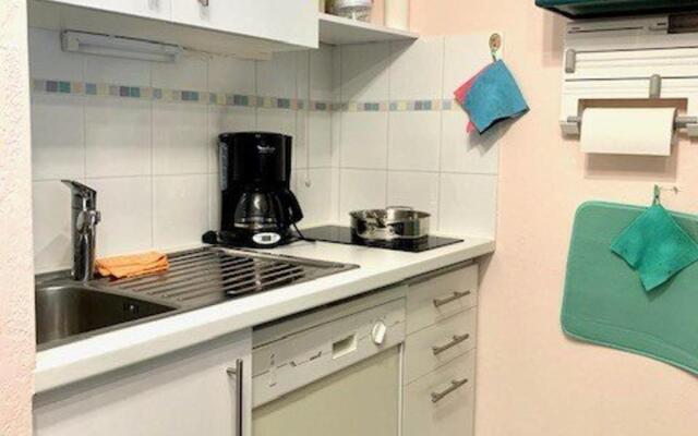 Appartement Cap d'Agde, 3 pièces, 6 personnes - FR-1-607-44