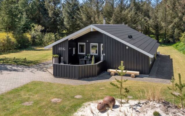 "Aldobrando" - 500m from the sea in NW Jutland