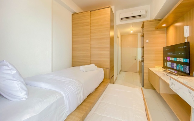 Tidy And Homey Studio At Tokyo Riverside Pik 2 Apartment – Guest Rooms – Jakarta