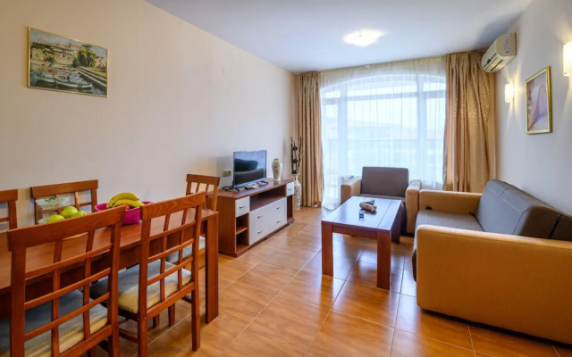 Panorama Dreams Apartcomplex