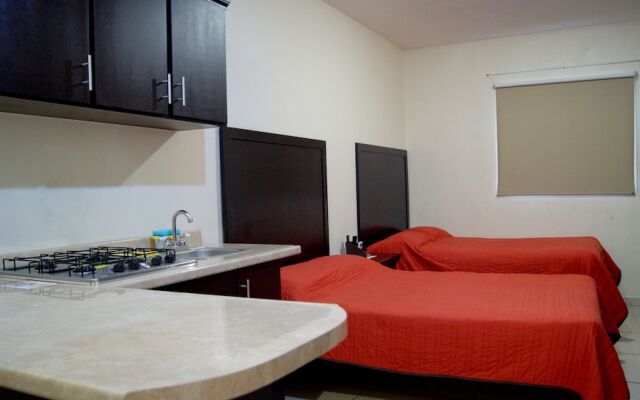 Hgen Room & Suites