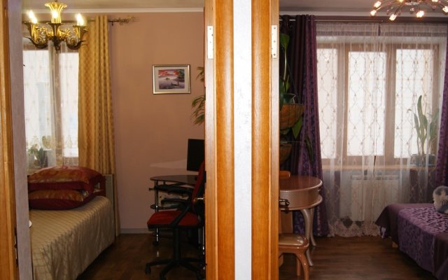 Apartment on Radischeva 23 apt 20