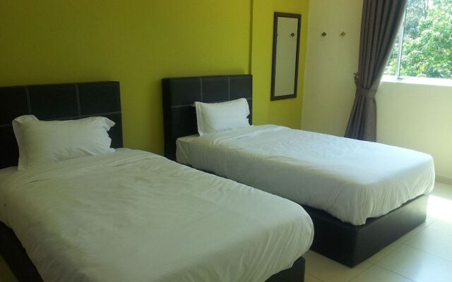 Hotel Alor Villa