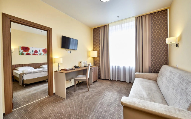 Rossiya Hotel