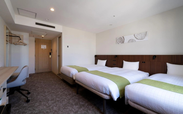Hotel Wbf Grande Hakodate – Guest Rooms – Hakodate