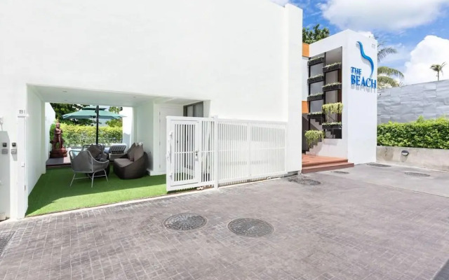 3br Luxury Beachfront Pool Villa