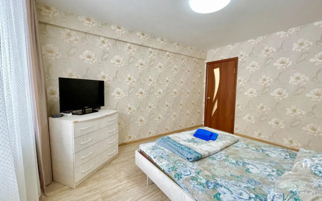 Квартиркинъ на улице Ленина 52