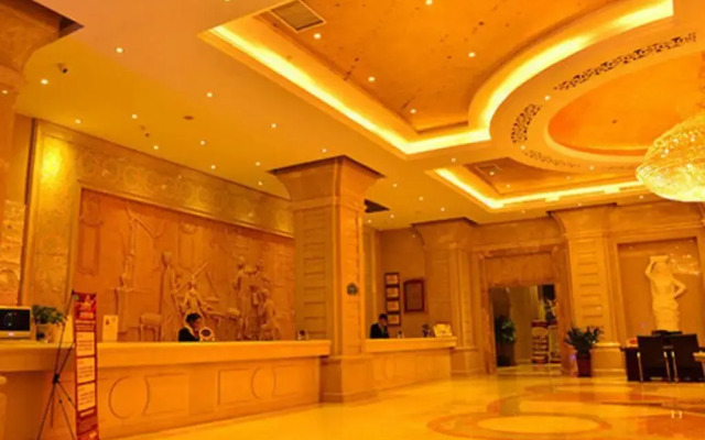 Vienna Int Hotel Shenzhen Songgang Wanzhao Square