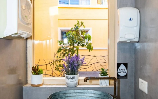 Secret Garden - Hostel
