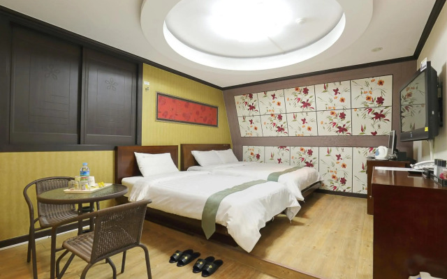 Suncheon Noblesse Hotel